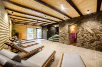 Hotel Dworek Wapionka - ที่มีที่จอดรถ