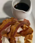 St John's Guest House - Breakfast