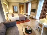 The Green Park Ankara Hotels near ASTI