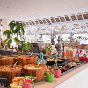 Radisson Blu la Poste Lafayette Resort and Spa