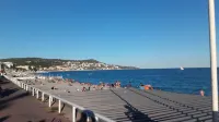ibis budget Nice Californie Lenval - vue mer