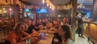 Nômades Vibe da Ilha - Adventure Hostels & Coworking - bar