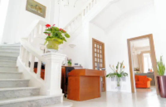 Villa Mosca Charming House