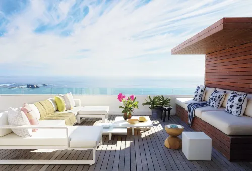 Clifton Yolo Spaces – Clifton Private Beach Villa - Villas