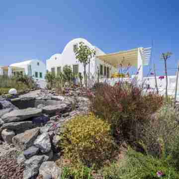 Villa Agrikoia Hotel Exterior