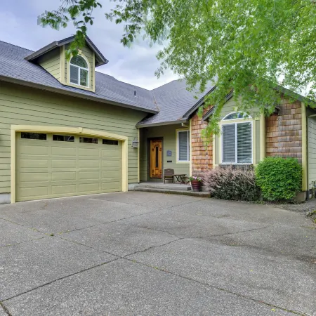 Polished Mcminnville House < 2 Mi. from Town!
