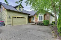 Polished Mcminnville House < 2 Mi. from Town! - Parkplatz