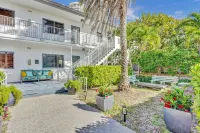 核桃浪潮 Cruise terminal附近的飯店