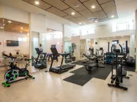 D´Mediterranea Private Pool & Sauna - Fitnessstudio