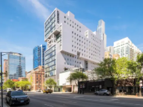 Godfrey Hotel Chicago Hoteles en Chicago