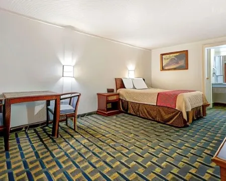 Hilliard Motor Lodge Hotels in Hilliard