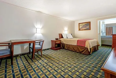 Hilliard Motor Lodge فنادق في Hilliard