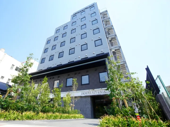 HOTEL LiVEMAX Tokyo Shiomi Ekimae