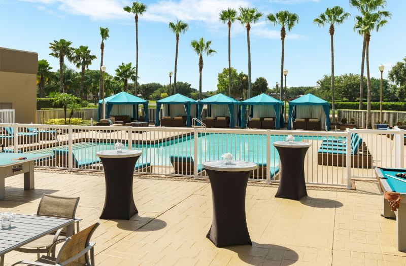 DoubleTree by Hilton Orlando Airport Hotel photo 3