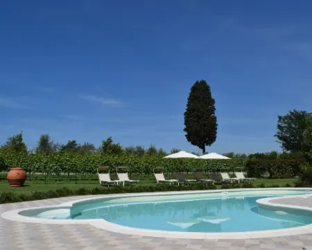 Borgo San Giusto Hotels in Empoli
