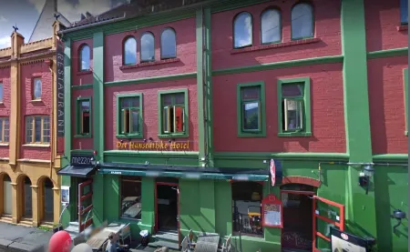 Det Hanseatiske Hotel Отели рядом с достопримечательностью «Bergen Maritime Museum»