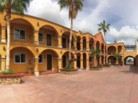 Hotel Angra Hoteles en Loreto