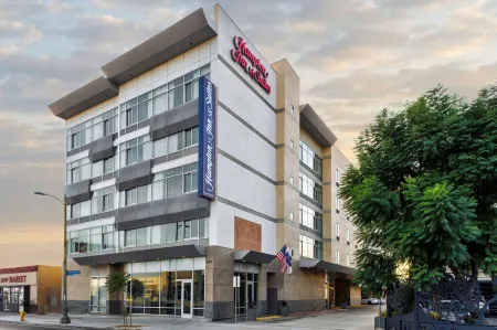 Hampton Inn & Suites Los Angeles/Hollywood