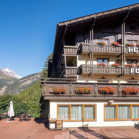 Landhotel Post