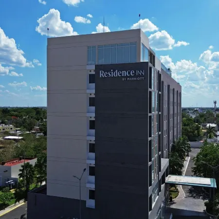 Residence Inn Merida