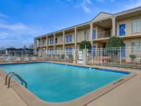 Motel 6 Americus, GA Hoteles en Americus