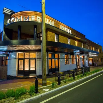 The Commercial Boutique Hotel