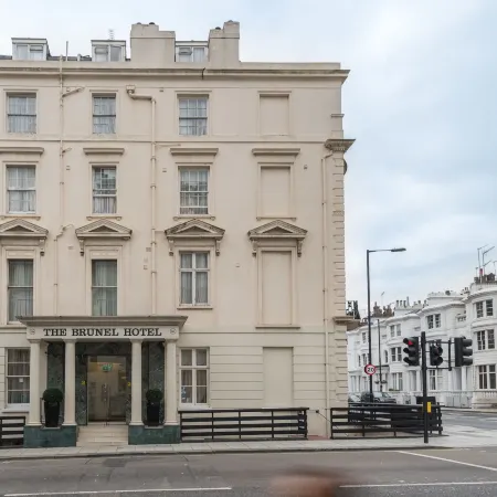 Brunel Hotel Отели рядом с достопримечательностью «Бэйсуотер»