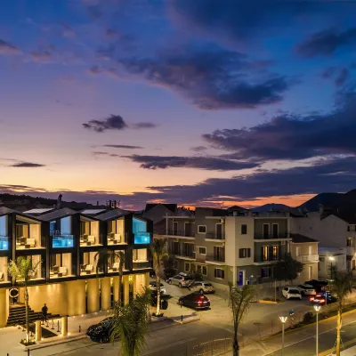 Casaly Hotel & Spa Hotels near Argostoli Lagoon