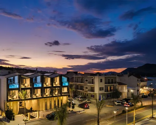 Casaly Hotel & Spa Hotels in Argostolion