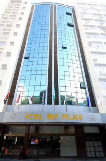 Mar Palace Copacabana Hotel