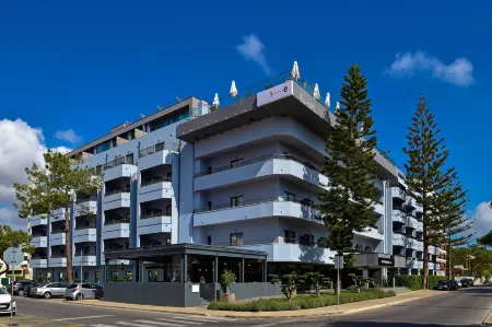 The Prime Energize Отели в г. Monte Gordo