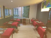 Hôtel Riviera - Morgenmad