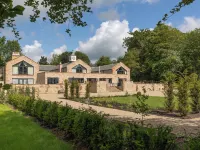 The Tempus at Charlton Hall Estate Hotels in Chathill