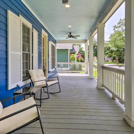 2 Mi to Dauphin St! Charming Home in Mobile