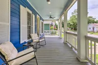 2 Mi to Dauphin St! Charming Home in Mobile - Homestays