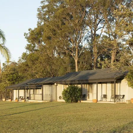 Harkham Lodge
