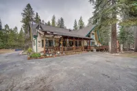 Mountain Tops Ponderosa Getaway Near Dome Rock!