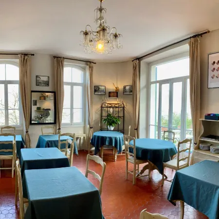 Logis Hôtel la Bellaudière