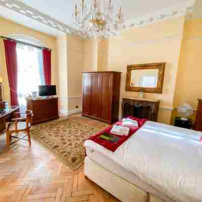 St Giles House Hotel Rooms