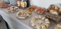 アルベルゴ アクイラ - 朝食