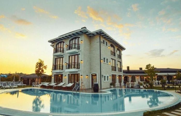 Vinea Resort & Spa