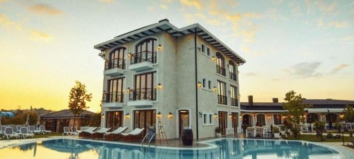 Vinea Resort & Spa Hotels in Durres
