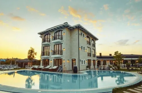 Vinea Resort & Spa - Bữa sáng