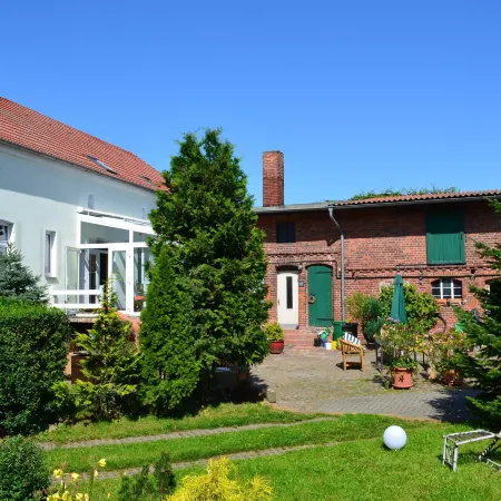 Landhof Liebsch, Mit Pool Und Sauna