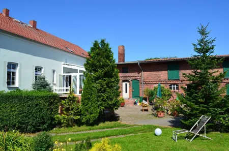 Landhof Liebsch, Mit Pool Und Sauna