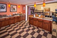 Hampton Inn & Suites Binghamton/Vestal - Aamiainen