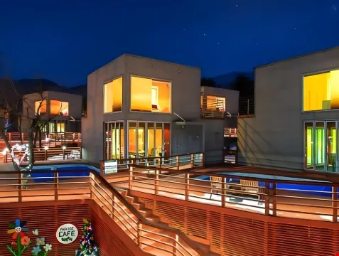 Page102 Pool Villa Spa Pension