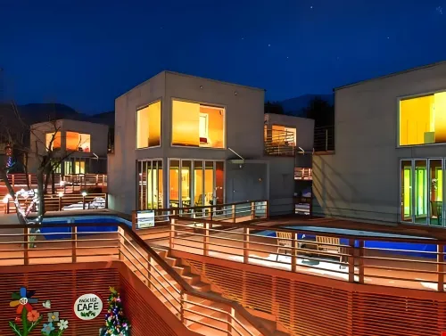 Page102 Pool Villa Spa Pension