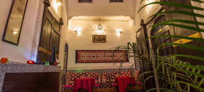 Riad Taha Các khách sạn ở Fez