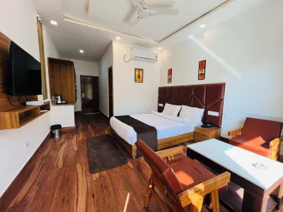 The Shalam Resort श्रीकृष्ण शरणं मम